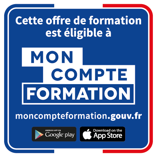 Certaines offres de formation sont éligibles à Mon Compte Formation