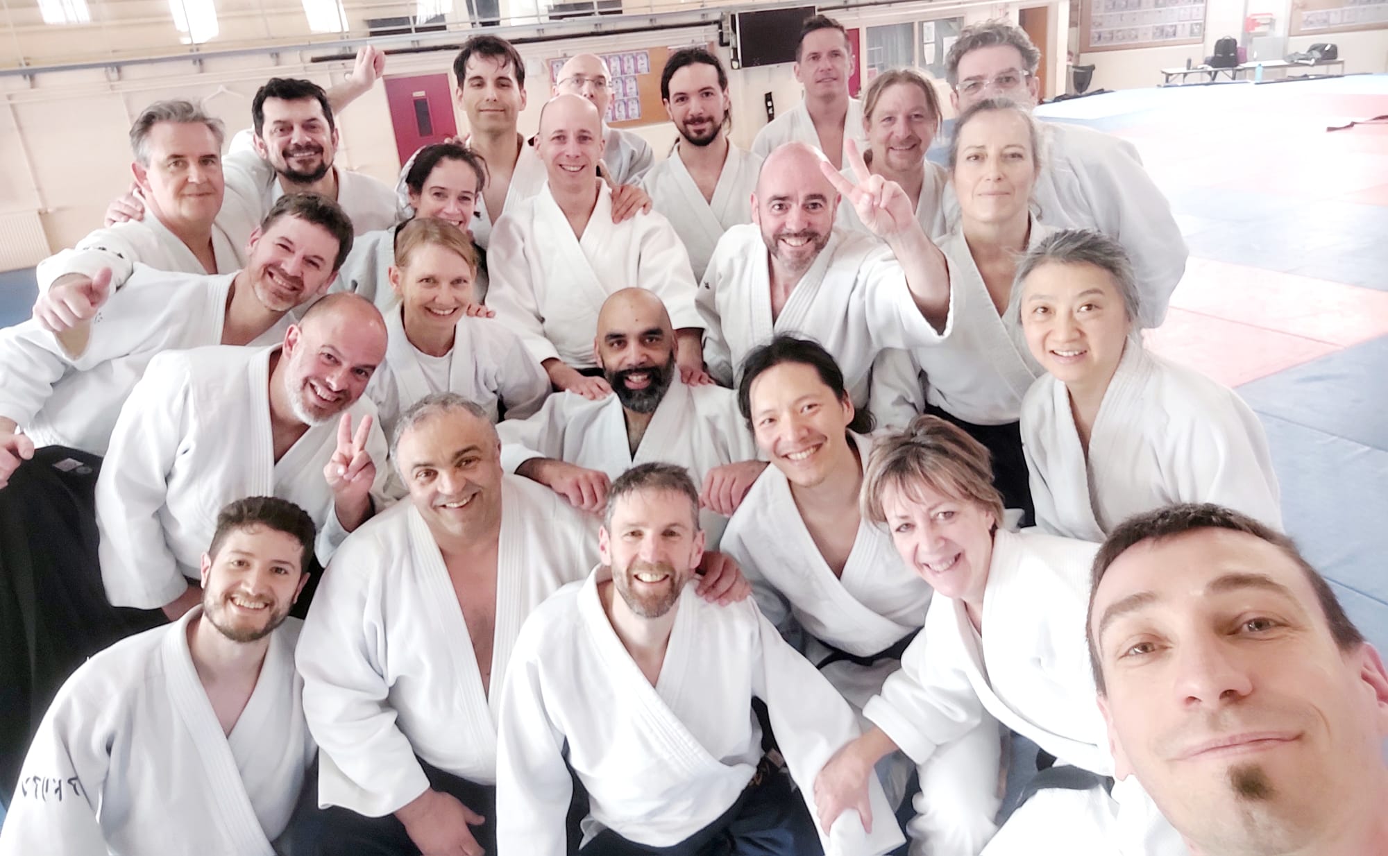 Formation CQP Moniteur d'Arts Martiaux